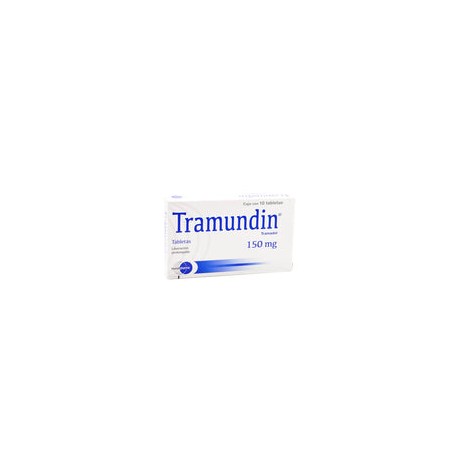 TRAMUNDIN LP 150 MG 10 TAB