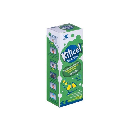KILICEL 3G/100ML FCO120ML SHLGEN
