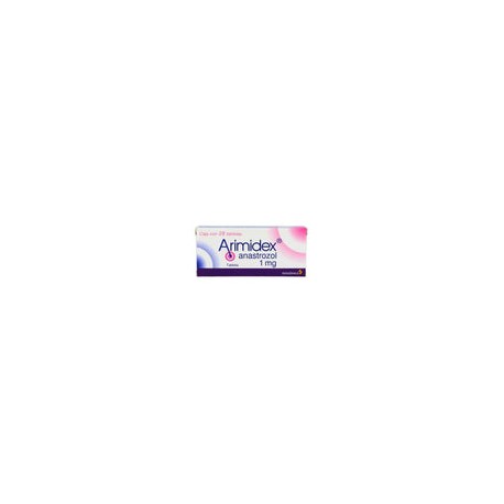 ARIMIDEX 1 MG 28 TAB