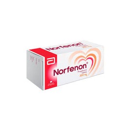 NORFENON 300 MG 30 TAB