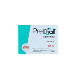 PREDIAL 850 MG TAB 60
