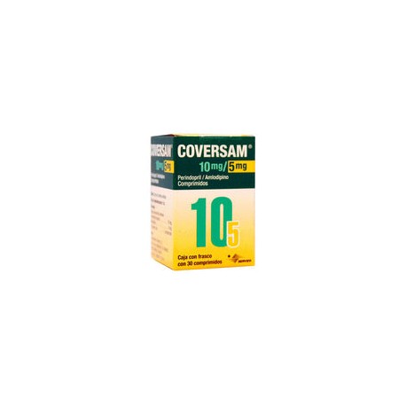 COVERSAM 10/5MG 30 CPR