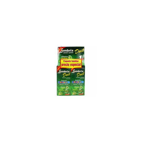L-OMBRIX DUET INF60/20MGSUS2+2TAB