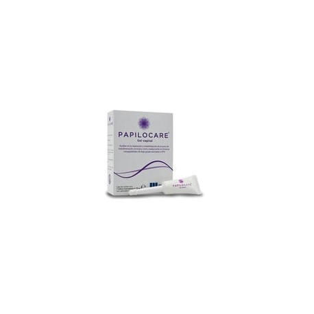 PAPILOCARE GEL VAG 7TB 5ML C/U