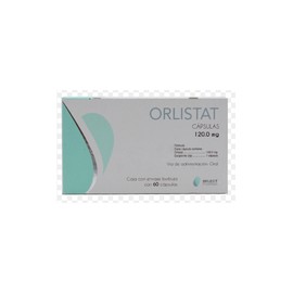 ORLISTAT 120 MG 60 CAPS     LGEN