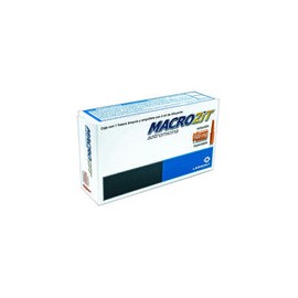 MACROZIT 500 MG FA 1X5ML