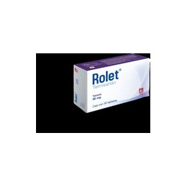 ROLET 80 MG 30 TAB