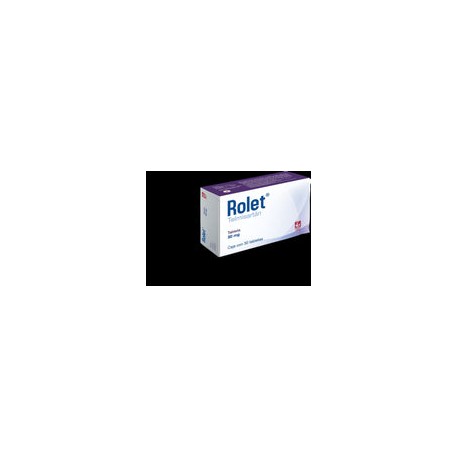 ROLET 80 MG 30 TAB