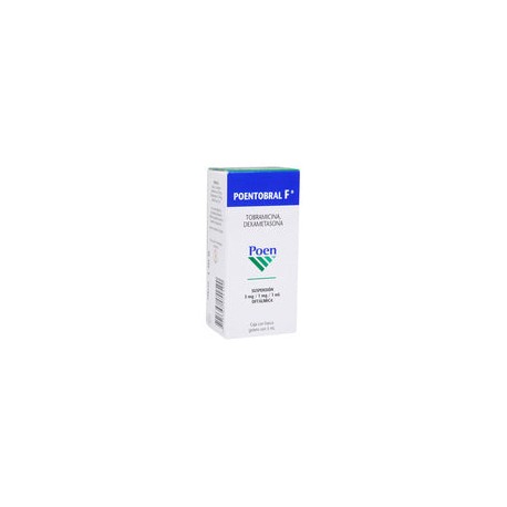 POENTOBRAL-F POEN OFTA SUSP 5 ML