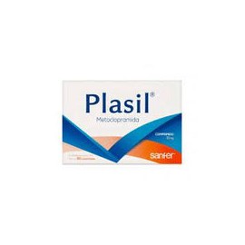 PLASIL 10MG 30 CPR