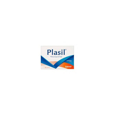 PLASIL 10MG 30 CPR