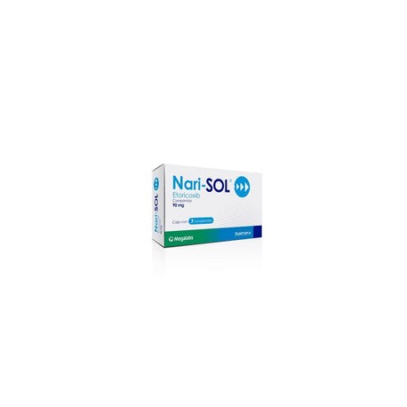 NARI-SOL 90 MG 7 CPR