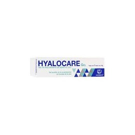 HYALOCARE GEL 2.5% TB 10G