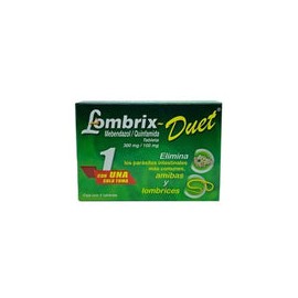 L-OMBRIX DUET 300MG/150MG 2 TAB