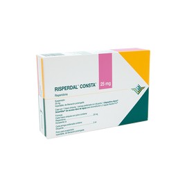 RISPERDAL 37.5 MG SOL INY C/AG FA
