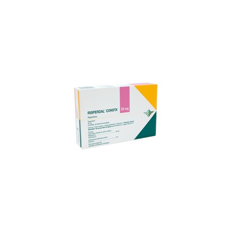 RISPERDAL 37.5 MG SOL INY C/AG FA