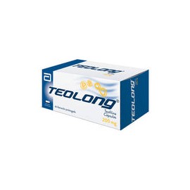 TEOLONG 200 MG 20 CAPS