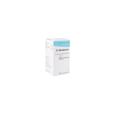 STALEVO 150/37.5/200 MG 30 TAB