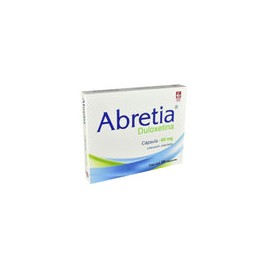ABRETIA 0.60 MG LIB RETAR CAPS 28