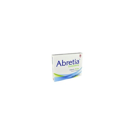 ABRETIA 0.60 MG LIB RETAR CAPS 28
