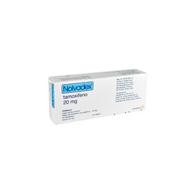 NOLVADEX 20 MG 20 TAB
