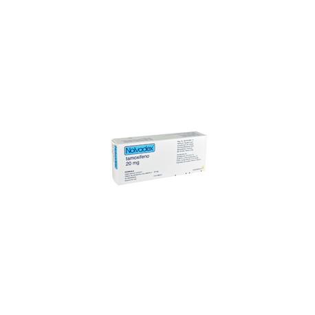 NOLVADEX 20 MG 20 TAB