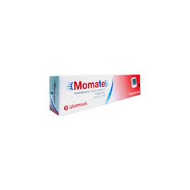 MOMATE UNG 0.1%/5.0% TB 30 G