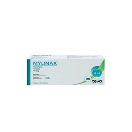 MYLINAX 10 MG 30 TAB             N