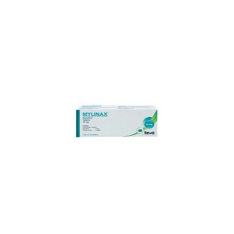MYLINAX 10 MG 30 TAB             N