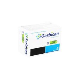 GARBICAN 150 MG 28 CAPS