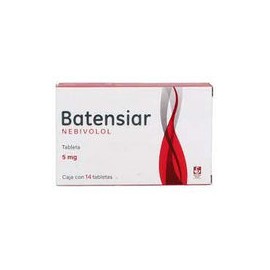 BATENSIAR 5MG 14 TAB