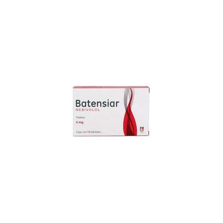 BATENSIAR 5MG 14 TAB
