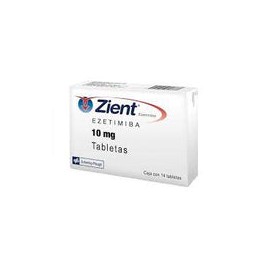 ZIENT 10 MG 14 TAB