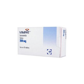 VIMPAT 200 MG 28 TAB