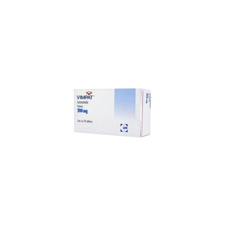 VIMPAT 200 MG 28 TAB