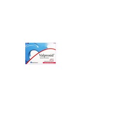 VALPROSID LP 250 MG 30 TAB