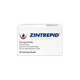 ZINTREPID 10/20 MG 14 CPR