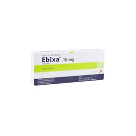 EBIXA 10 MG 28 TAB