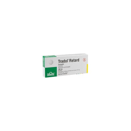 TRADOL-RETARD 100 MG 10 TAB