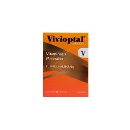 VIVIOPTAL 60 CAPS