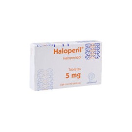 HALOPERIL 5MG 20 TAB