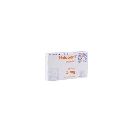 HALOPERIL 5MG 20 TAB