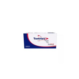 TEMITEV 5 MG 14 TAB