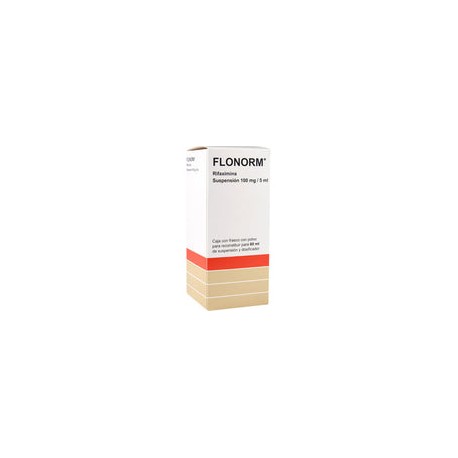 FLONORM 100 MG SUSP 60 ML