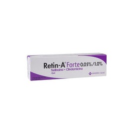 RETIN-A FORTE GEL 0.05/1.0% 30G