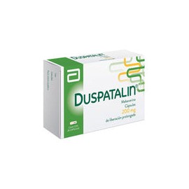 DUSPATALIN 200 MG 28 CAPS LP