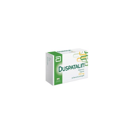 DUSPATALIN 200 MG 28 CAPS LP