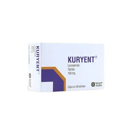 KURYENT 100 MG 28 TAB            N