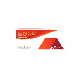 LEYALTIS 60 MG 20 TAB