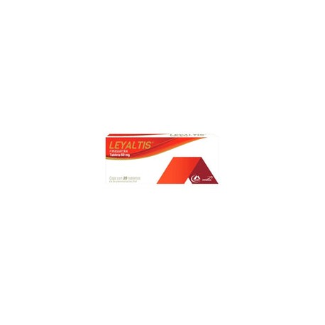 LEYALTIS 60 MG 20 TAB